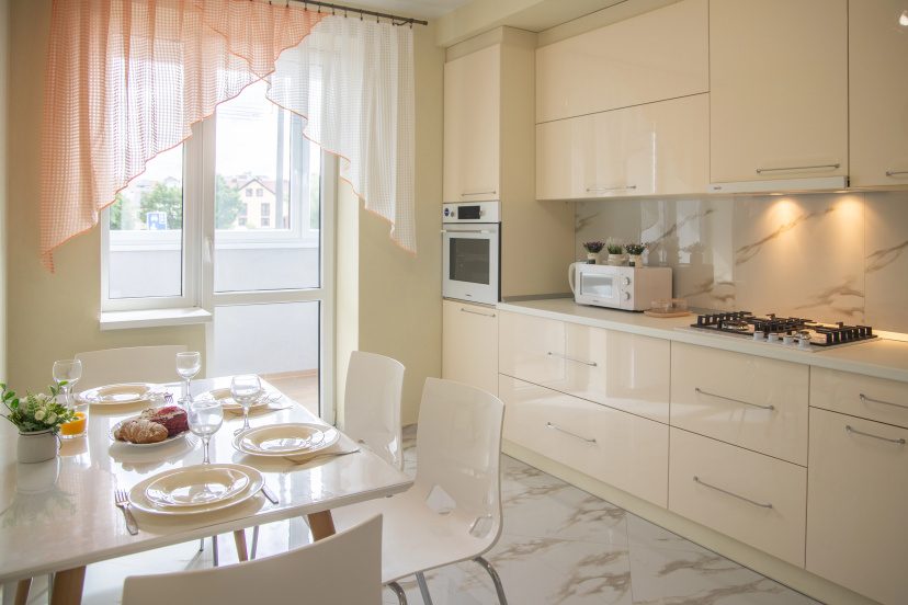 LovelyHome39| Апартаменты у парка Ашман на Аллее Знаний Сельма — комфортный отель в Калининграде