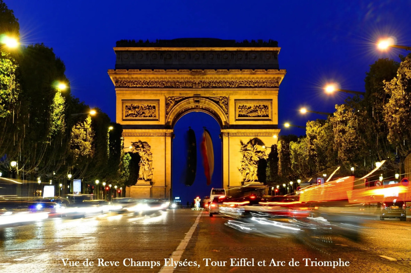 Apartamenty Up to 6 fantastic view Paris — отзывы гостей и цены