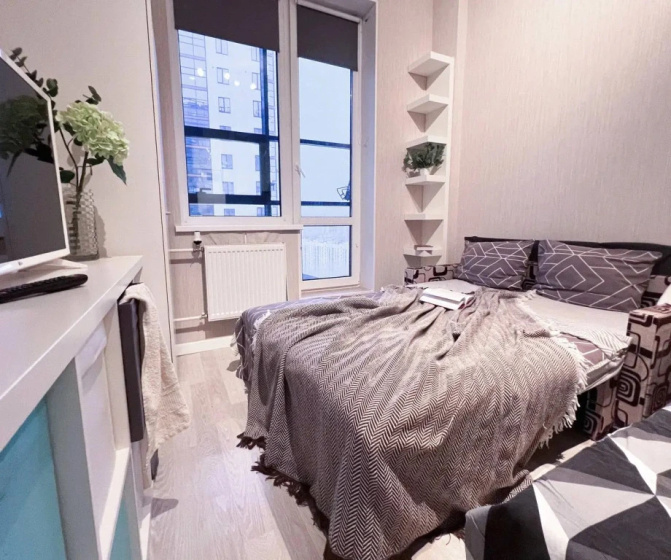 Апартаменты Park Inn Citi Rooms 4 — забронировать отель в Санкт-Петербурге