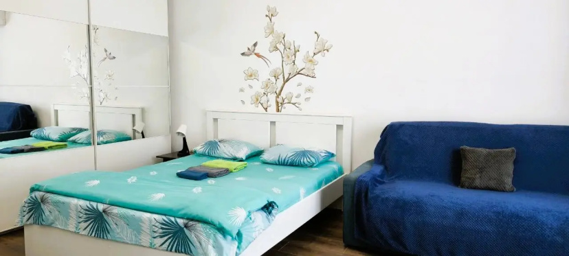 Цены на Апартаменты Уютные Lora Home у метро Аннино в Видное