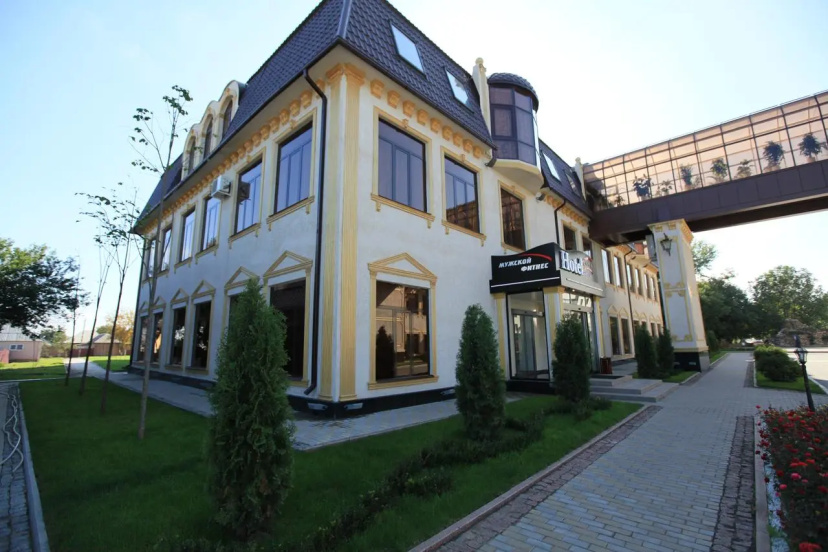 Отель Arena siti — комфортный отель в Грозном
