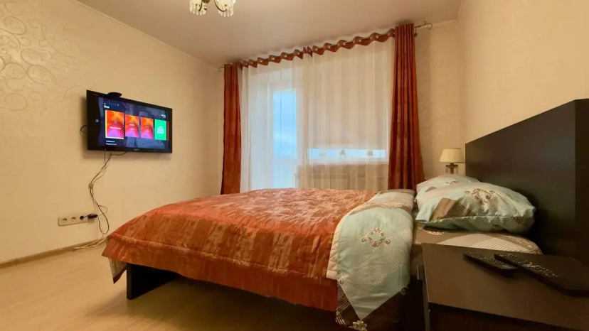 Квартира ArendaGrad Дохтурова 27 — отель в Смоленск, Россия