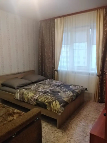 Квартира Однокомнатная парк Луговой — отзывы гостей и цены