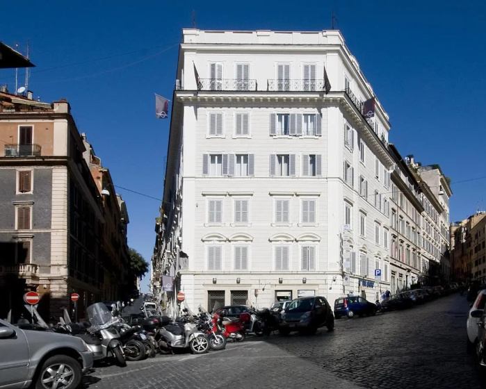 Hotel Trevi Collection — всё о проживании в Риме