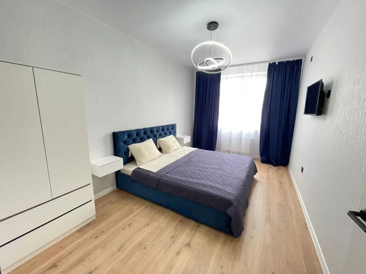 Квартира на улице Лётчика Позднякова 2к18 — отель в Краснодаре, Россия