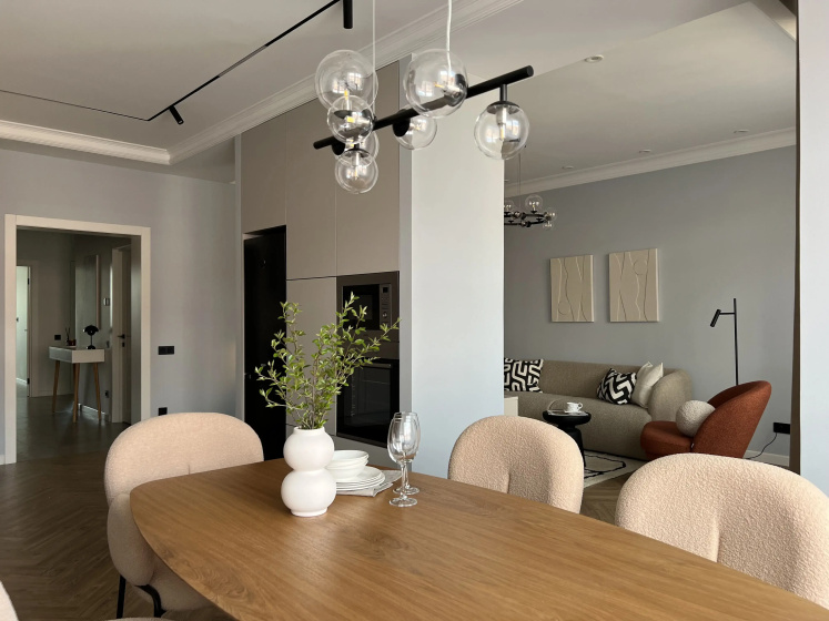 Квартира Merino Home BauHaus — отзывы гостей и цены