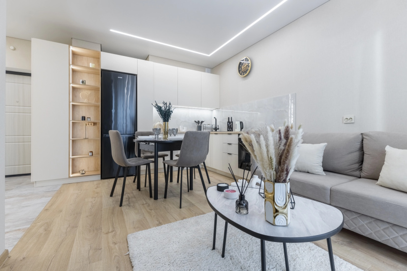 Цены на Апартаменты Residence Elegance В Районе Аквапарка в Казани