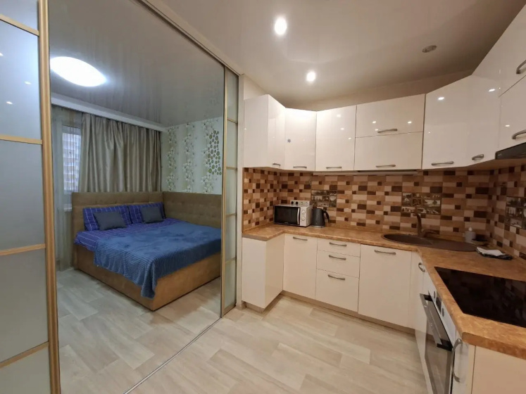 Цены на Kvartira The Loft na Nosovihinskom 27 в Реутове