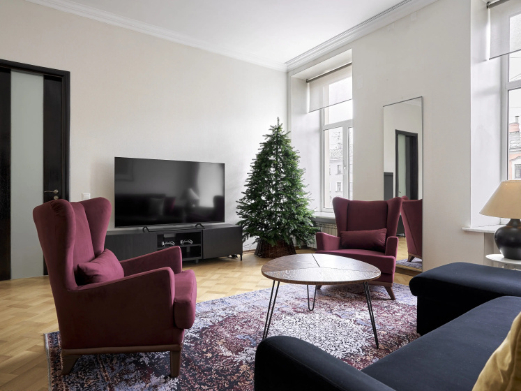 Апартаменты Bridge Apartments — комфортный отель в Санкт-Петербурге