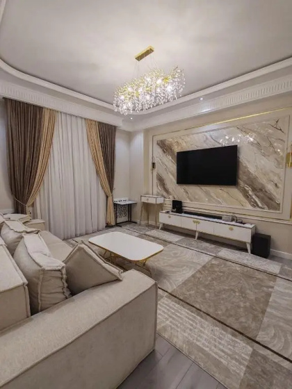 Квартира Tashkent City Boulevard A14-120 — забронировать отель в Ташкент