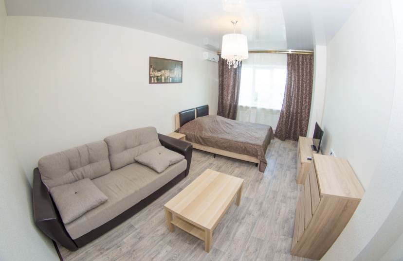 Апартаменты ATLANT Apartments 91 — забронировать отель в Воронеже