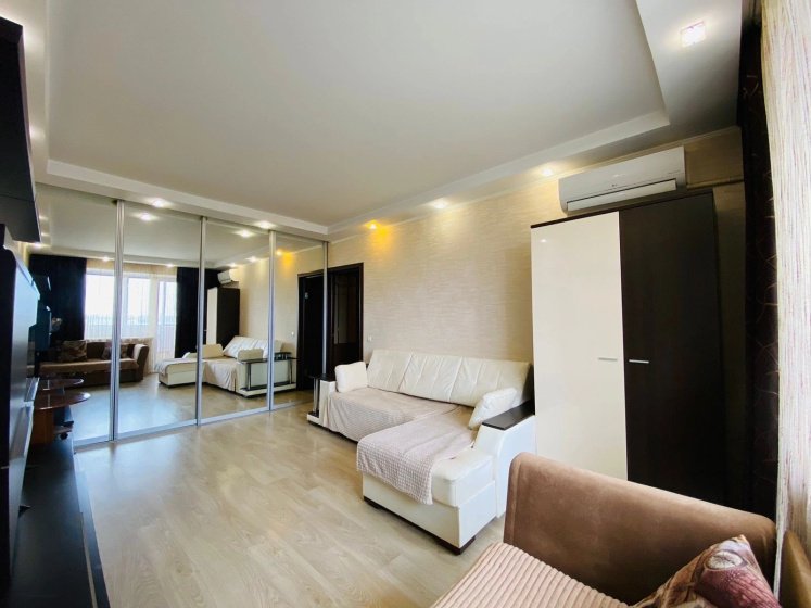 Apartamenty Bazarnaa 121 — отель с удобствами в Тамбове