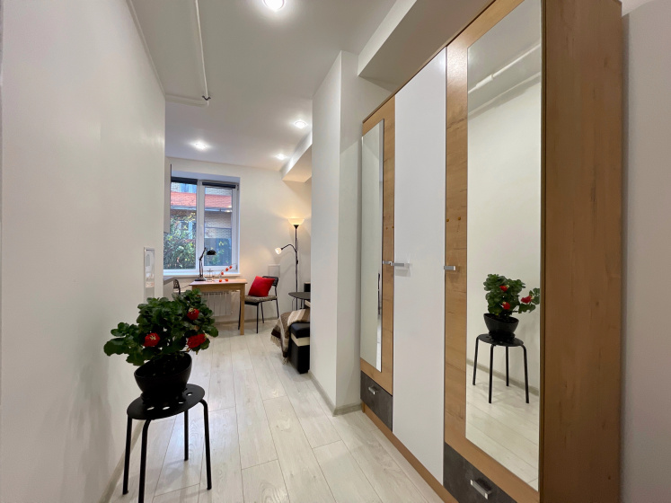 Apartamenty Krasnyj — отель в Великом Новгороде, Россия