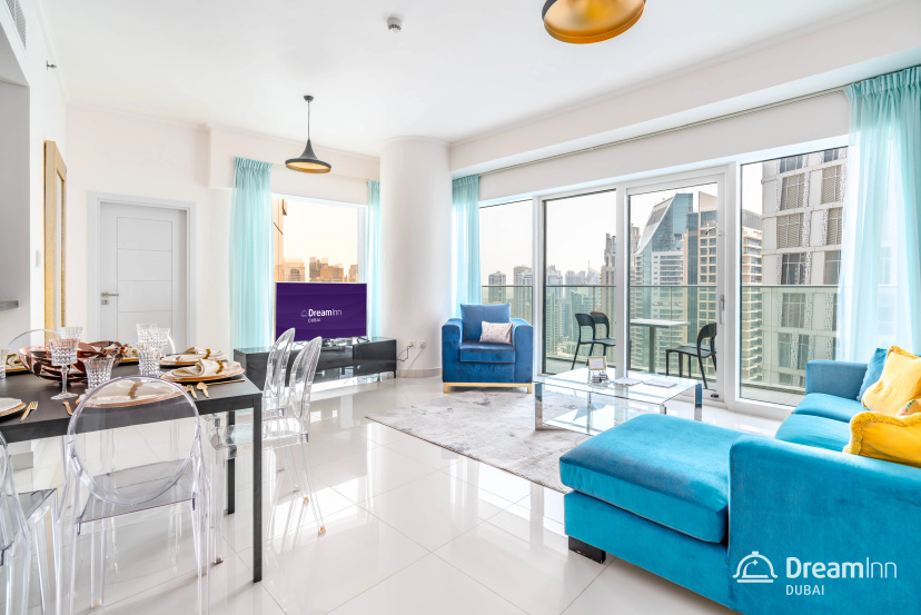 Dream Inn Damac Heights Apartments - Apartment in ดูไบ - Photo 1