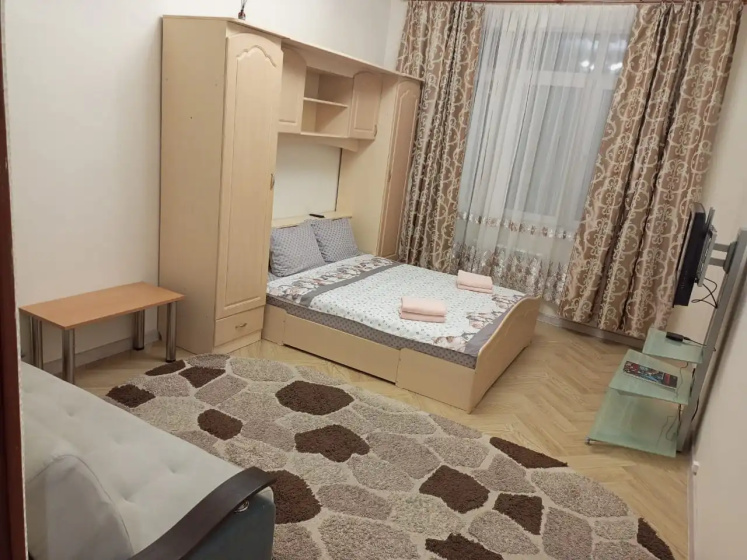 Квартира на Карамышевской набережной — отель с удобствами в Москве