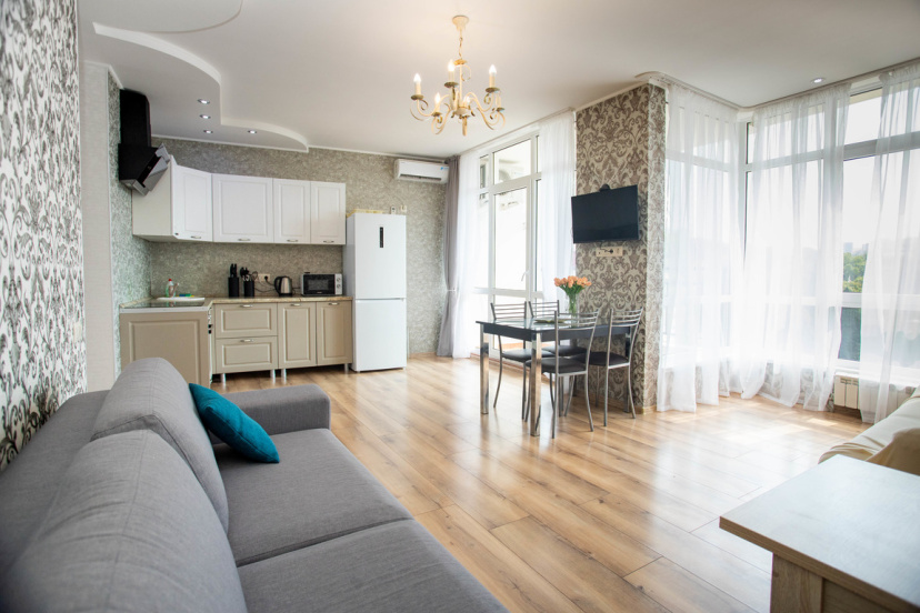 Apartments SUNNY BEACH APARTMENTS 2 — забронировать отель в Сочи