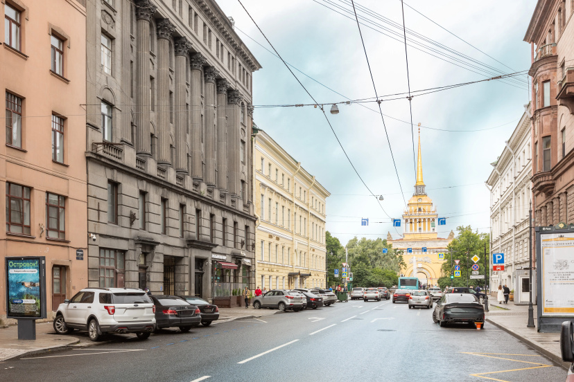 Апартаменты Уют на Гороховой — комфортный отель в Санкт-Петербурге