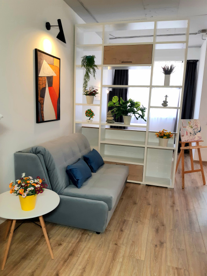 Апартаменты Sirius Eco Lodge Apart — комфортный отель в Сириусе