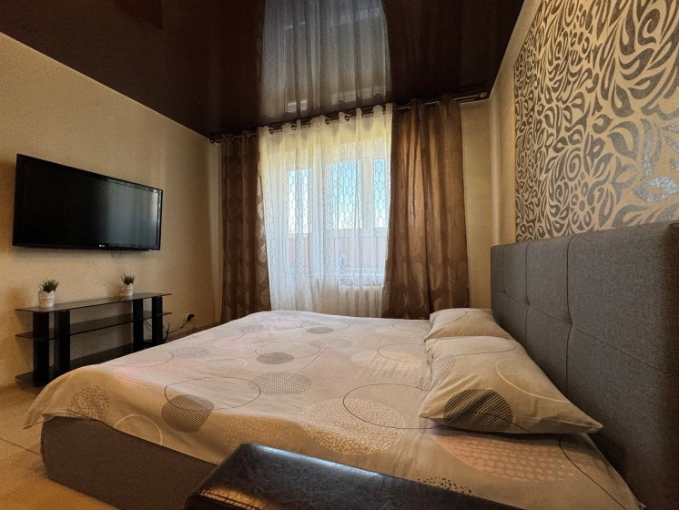 Apartamenty Na sutki prospekt Puskinskij 34b — комфортный отель в Могилёве