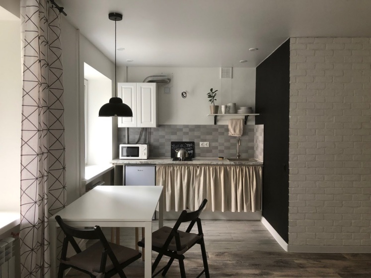Квартира Cozy in city center — отель в Воронеже, Россия