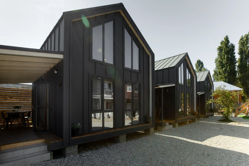 Гостевой дом Dream House — отель с удобным расположением в Лермонтово