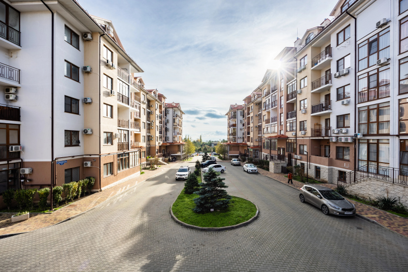 Квартира Туристическая 4Г/ 2А — отель в Геленджике, Россия
