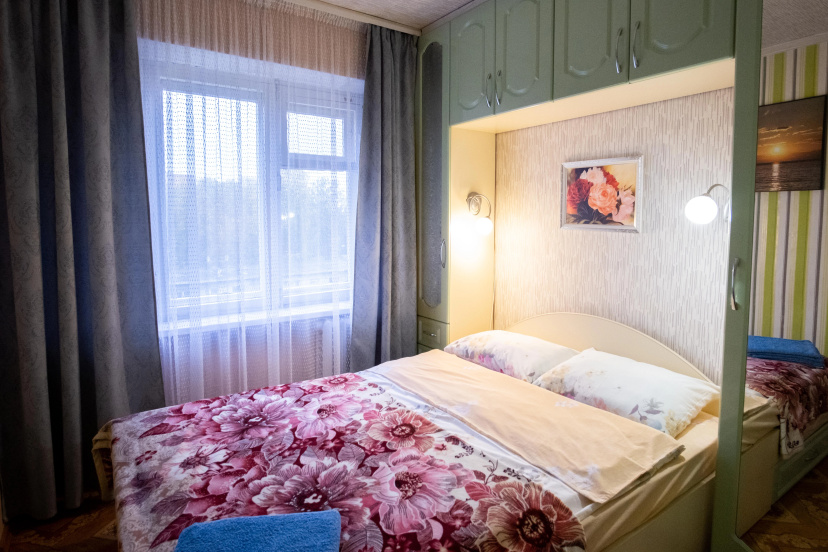 Квартира Olivinn на Мелентьевой — комфортный отель в Петрозаводске
