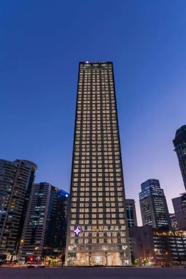 Aleph Doha Residences, Curio Collection by Hilton — отель рядом с интересными местами в дохе