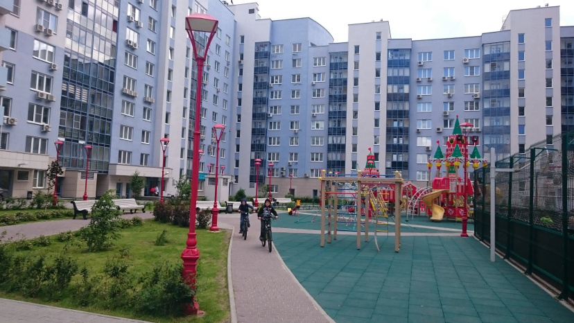 Цены на Апартаменты Москва 24 в Екатеринбурге
