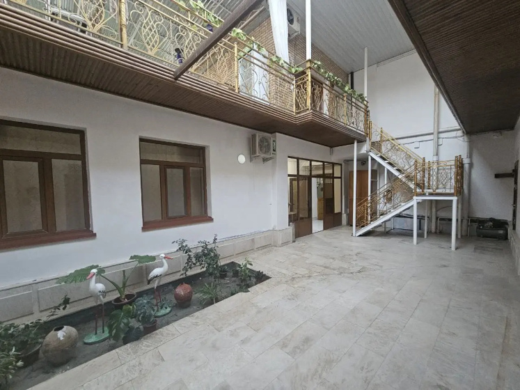Butik-otel' Parvina Hotel in old city — отель в Бухара для деловых поездок