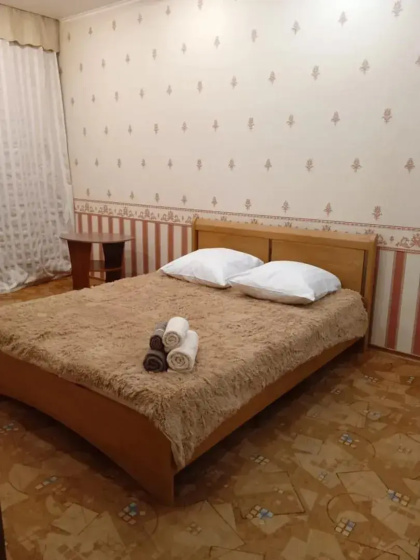 Квартира Рядом С Панорамой Сталинградская Битва — комфортный отель в Волгограде