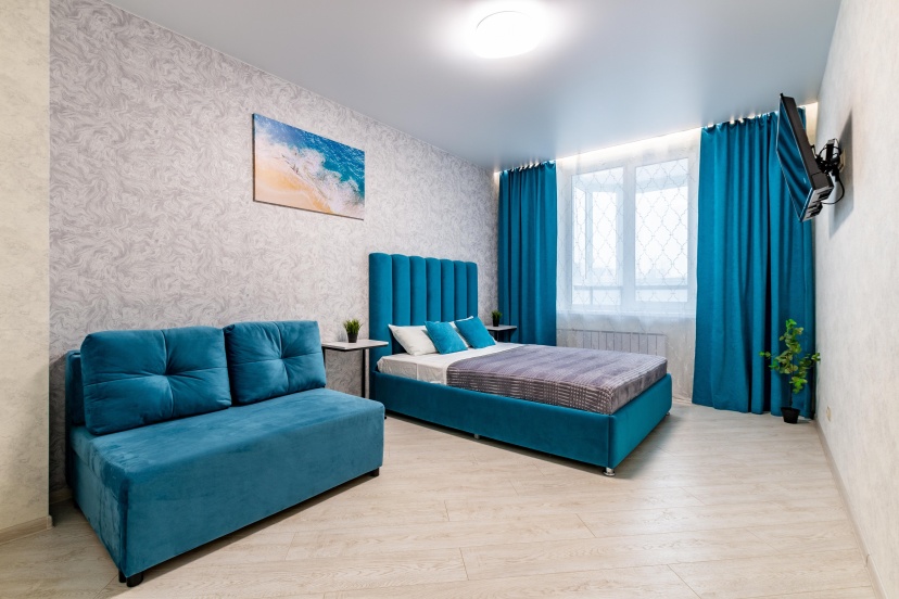 Апартаменты DreamHouse на Самолетной 31 — комфортный отель в Екатеринбурге