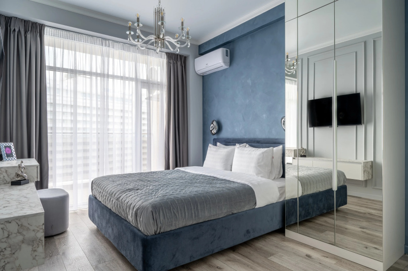 Апартаменты RED APARTMENTS Светлана Парк Мелани — отель с удобствами в Сочи