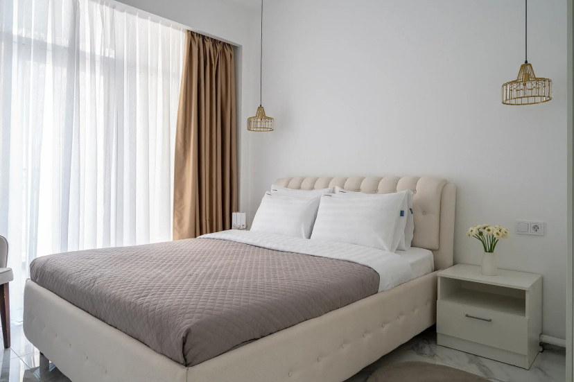 Апартаменты Red Apartments Светлана Парк Наоми — отель в Сочи, Россия