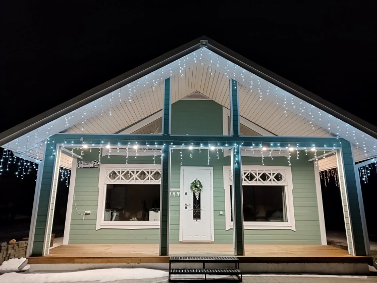 Цены на Гостевой дом GreenHouse в Сортавала