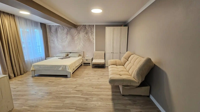 Квартира для 5х Гостей у Моря — отель в Дагомыс, Россия