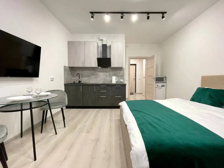 Апартаменты Rauktis City Apartments — отель с удобствами в Санкт-Петербурге