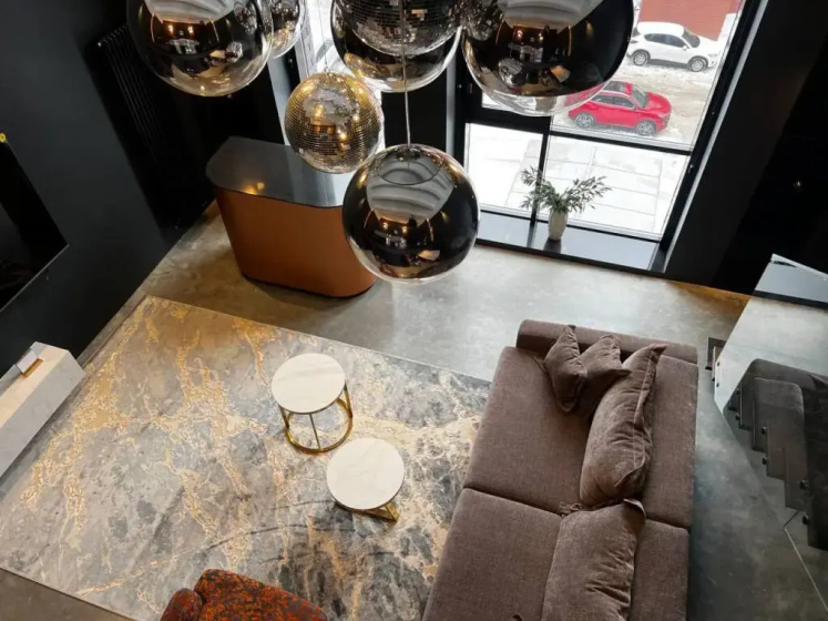 Apartamenty Four Rooms Nuar 320 — комфортный отель в Туле