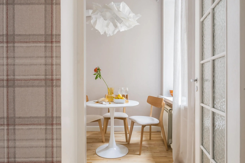 Квартира Teplo apartments улица Достоевского, дом 5 — отель с удобным расположением в Санкт-Петербурге