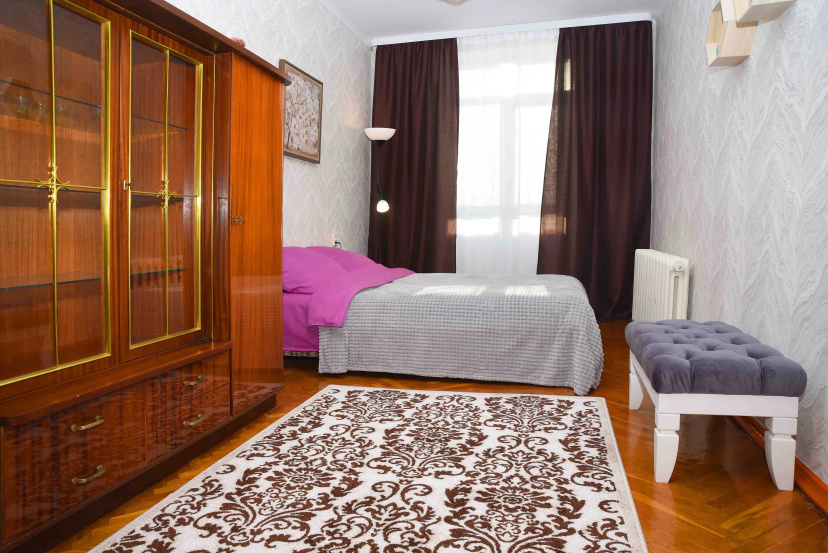 Апартаменты ComfortRoom 1 — отель в Минске, Беларусь