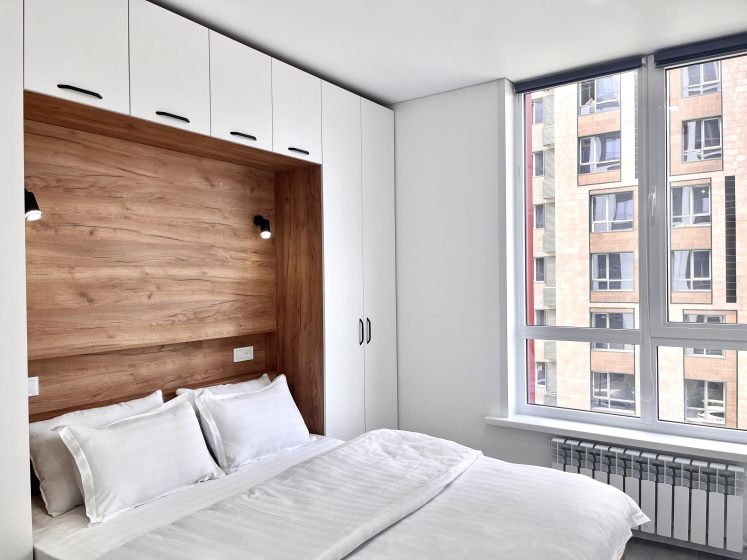 Квартира Raimbek 19-21 Residence — отзывы гостей и цены
