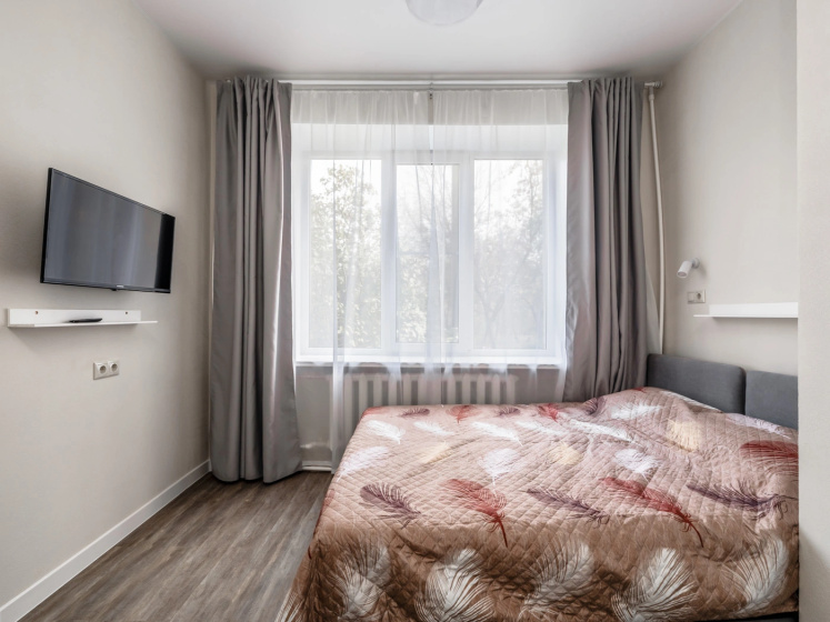 Apartamenty Studia v Voskresenske — комфортный отель в Воскресенске
