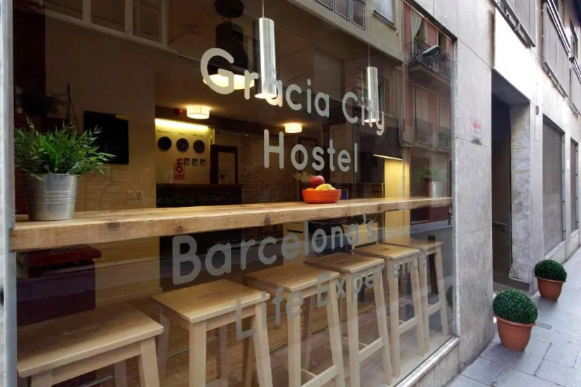 Hostel Gracia City by Arc House — отзывы гостей и цены