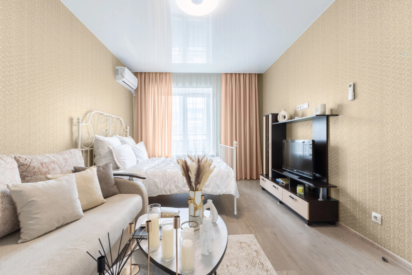 Апартаменты Serenity Homes в АртСити — отель с удобным расположением в Казани