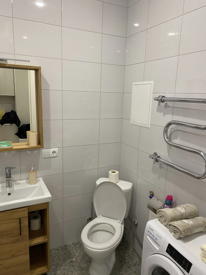 Apartamenty Uutnye v Novom ZK — отель в Минске, Беларусь