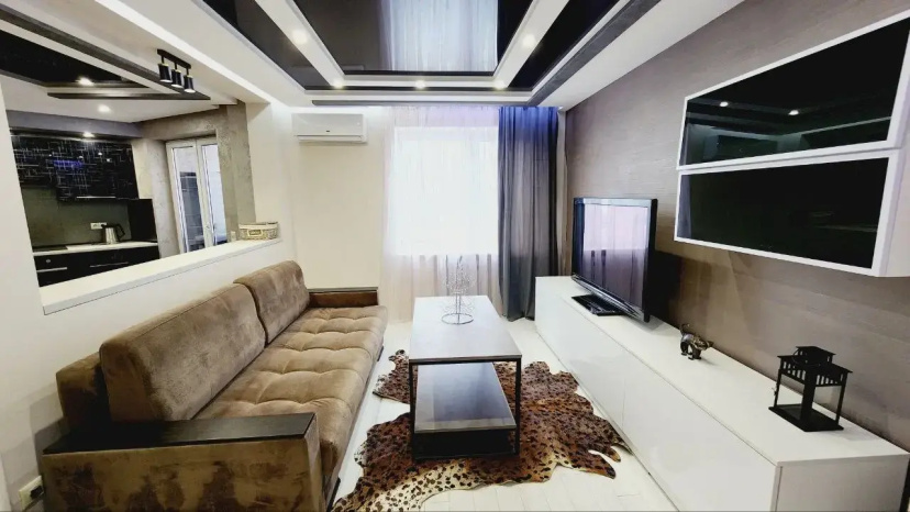 Apartamenty In'-An' — отель с удобным расположением в Брест