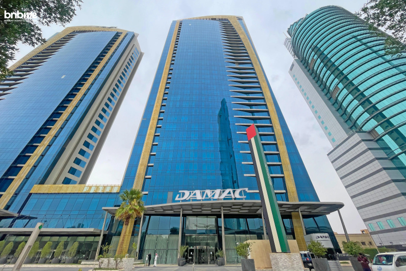 Bnbme Damac Esclusiva 1 Bdr Apartments — отель в Рияде, Саудовская Аравия