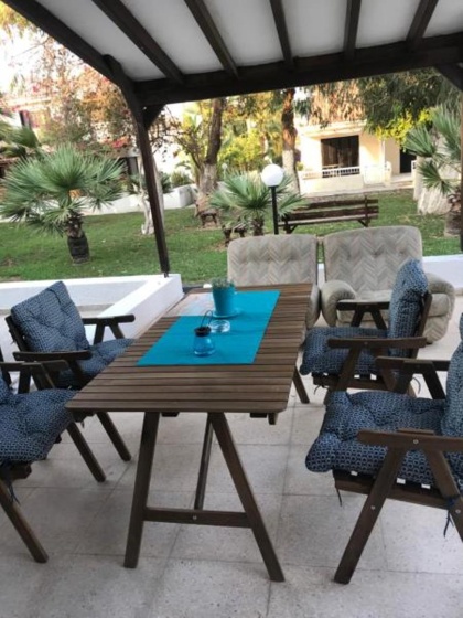 Гостевой Дом Aria Beach House — забронировать отель в Ларнака