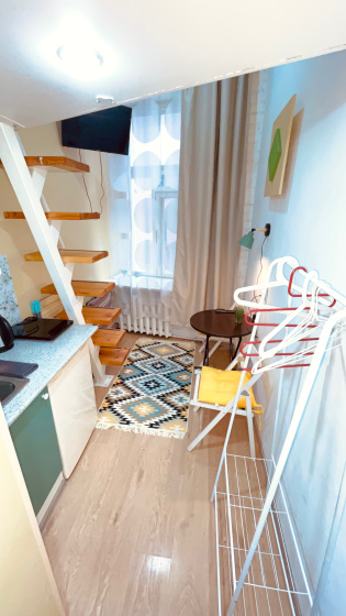 Апартаменты Roomstay Садовая комфорт плюс — комфортный отель в Санкт-Петербурге