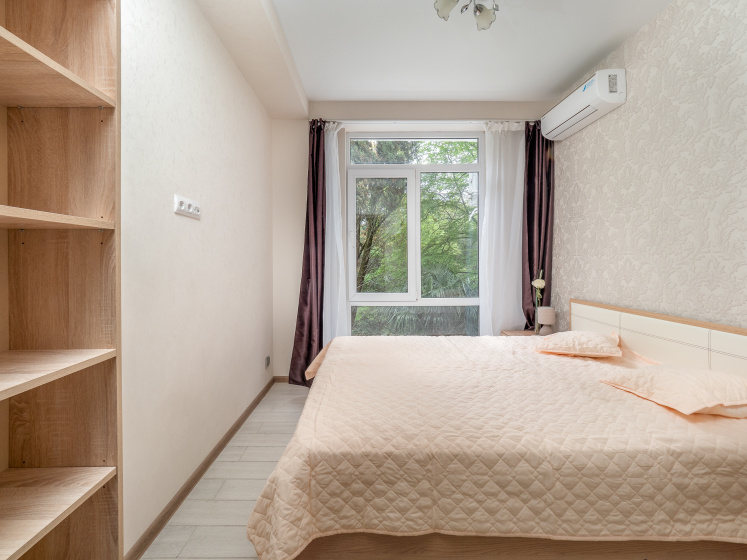 Апартаменты More Rooms в ЖК Лето апр35 — комфортный отель в Сириусе